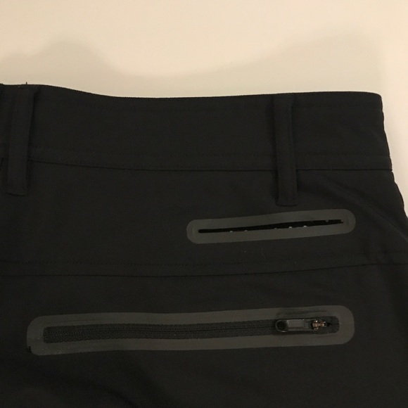 Women’s Lululemon Black Trouser Pants Size 8 - Picture 9 of 11